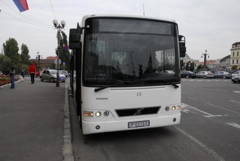 Toamna Orădeană schimbă traseele autobuzelor OTL